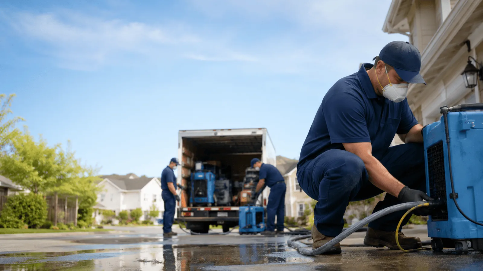 Trusted residential crawlspace mold remediation services in Valhermoso Springs, AL
